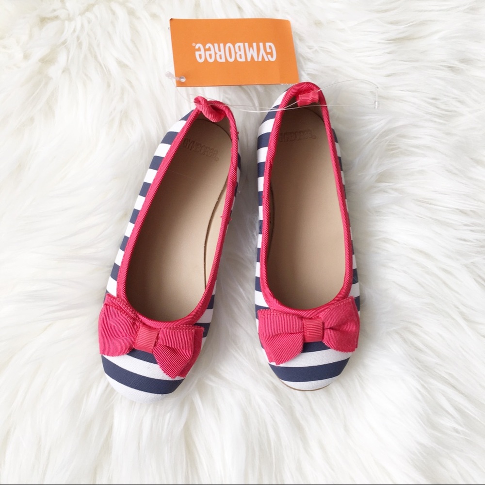 NWT Gymboree Nautical Shoes - Picture 2 of 2
